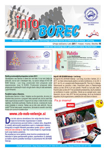 Info borec 11