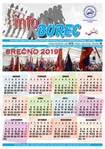 Info borec 15