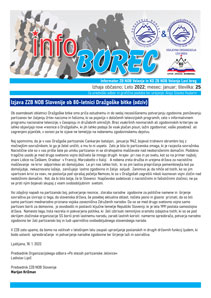 Info borec 25