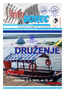 Info borec 27
