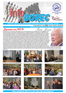 Info borec 9